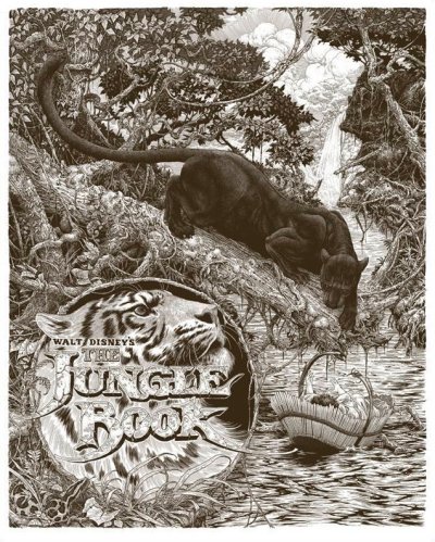 画像1: The Jungle Book