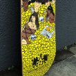 画像3: Atmosphere :  Paint The Nation Gold Tour Skateboard Deck (3)