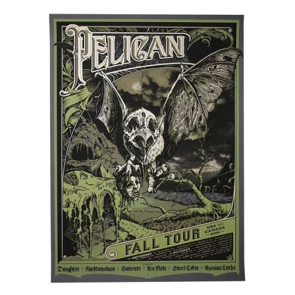 画像1: Pelican 2006 Fall Tour (1)