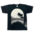 画像1: マンモス テストプリントTシャツ - ブラック (1)