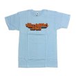 画像1: Life Sucks Die Issue Three Logo T-shirt (1)