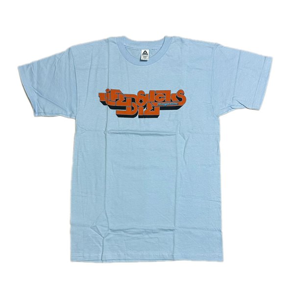 画像1: Life Sucks Die Issue Three Logo T-shirt (1)