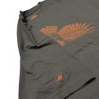 画像2: イーグル プライド サンプルTシャツ - チャコール (2)