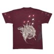 画像3: テストプリント Tシャツ (マルチ) (3)