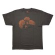 画像1: イーグル プライド サンプルTシャツ - チャコール (1)