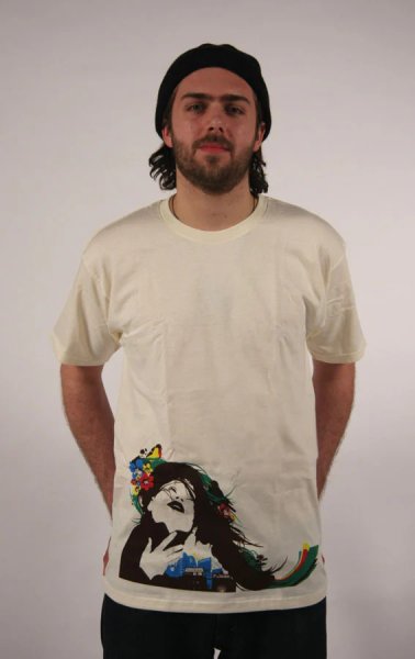画像1: Thrill Me To The Marrow Tシャツ (1)