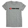 画像2: Life Sucks Die Magazine - I Don't Love Them Hoes Tシャツ (2)